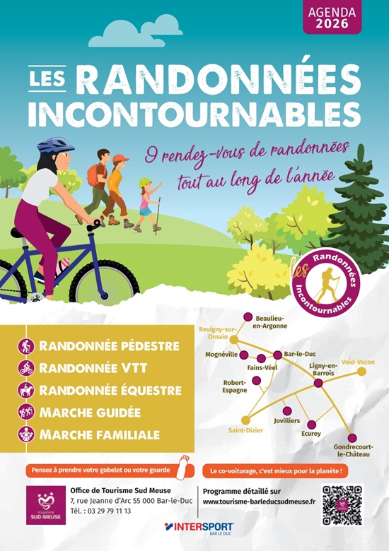 Programme détaillé